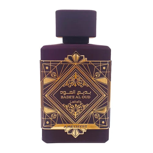 Lattafa Badee Al Oud Amethyst - 100ML EDP