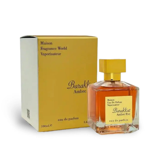 Fragrance World Barakkat Ambre Eve - 100ML EDP