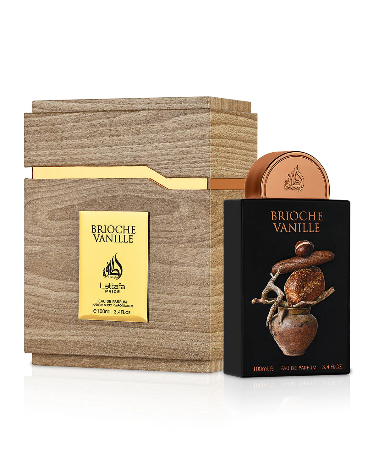 Lattafa Pride Brioche Vanille - 100ML - EDP