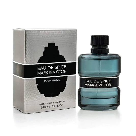 Fragrance World - Eau de Spice Mark & Victor
