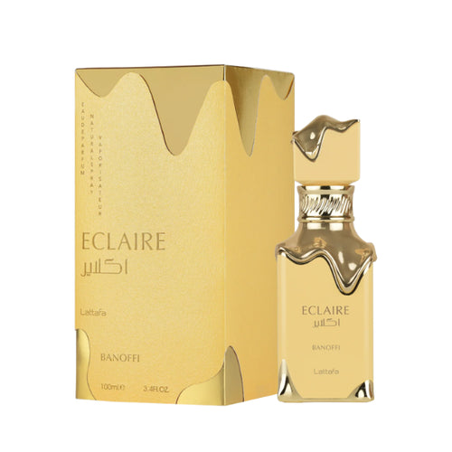 Lattafa Eclaire Banoffee - 100ML EDP