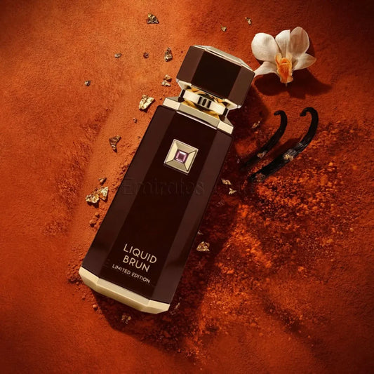 French Avenue Liquid Brun Limited Edition - 150ML - Extrait de Parfum