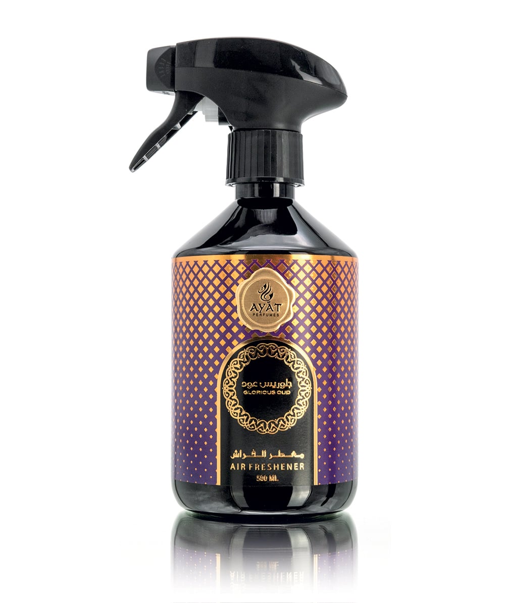 Glorious Oud- Ayat Perfumes 500ML