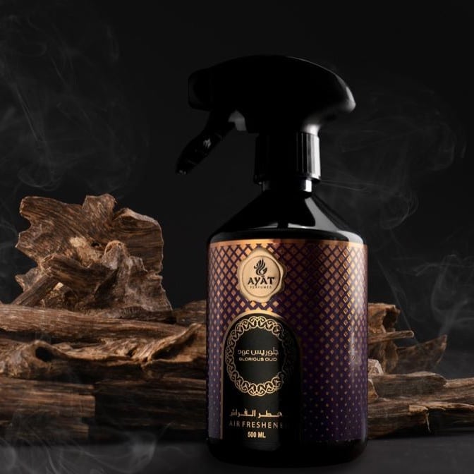 Glorious Oud- Ayat Perfumes 500ML