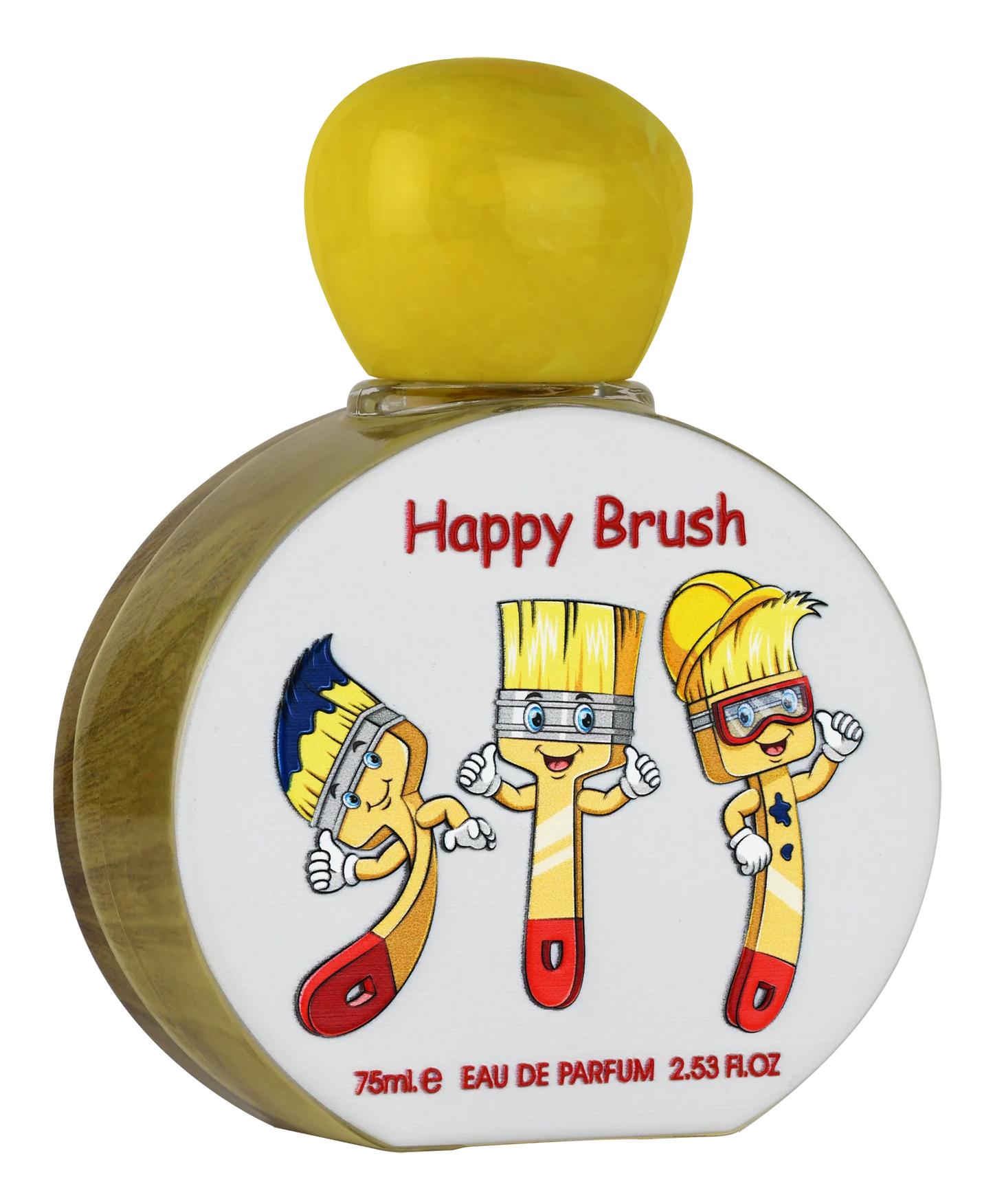 Lattafa Happy Brush - Voor kinderen - 75ML EDP