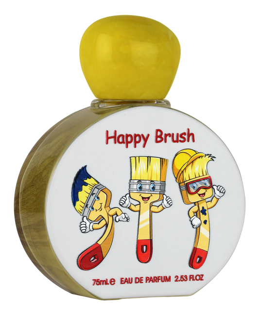 Lattafa Happy Brush - Voor kinderen - 75ML EDP
