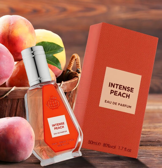 Fragrance World - Intense Peach - 50ml