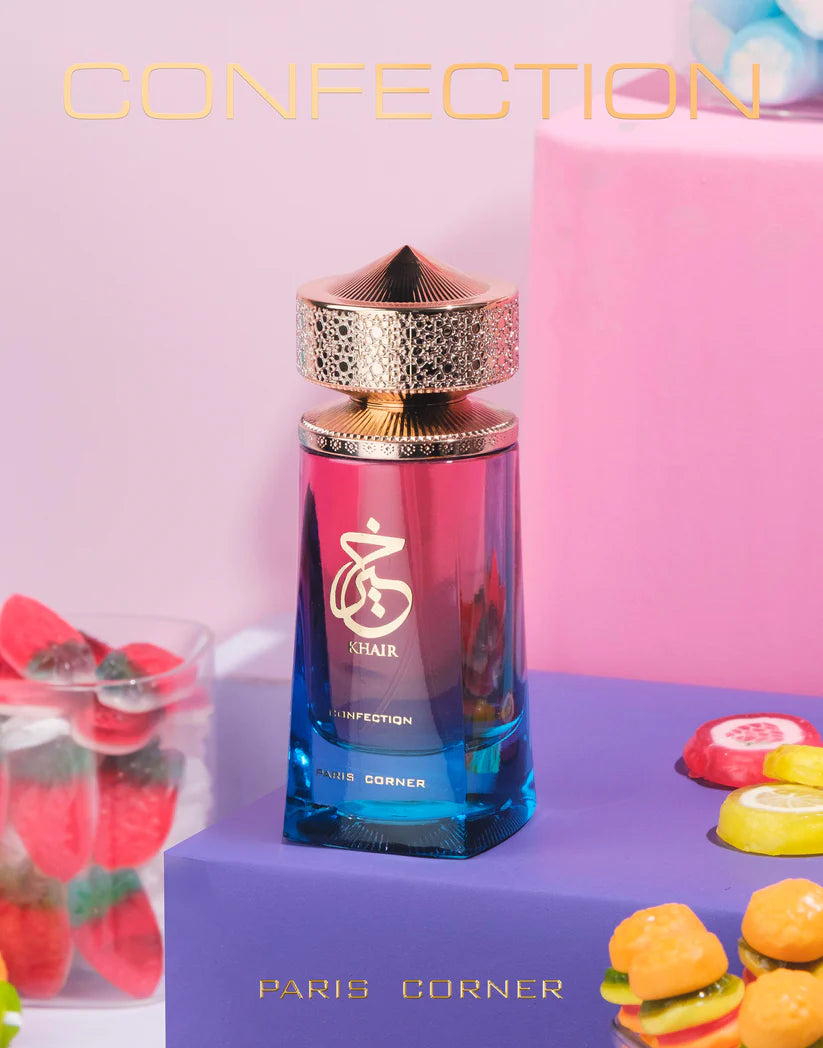 Paris Corner Khair Confection - 100ML