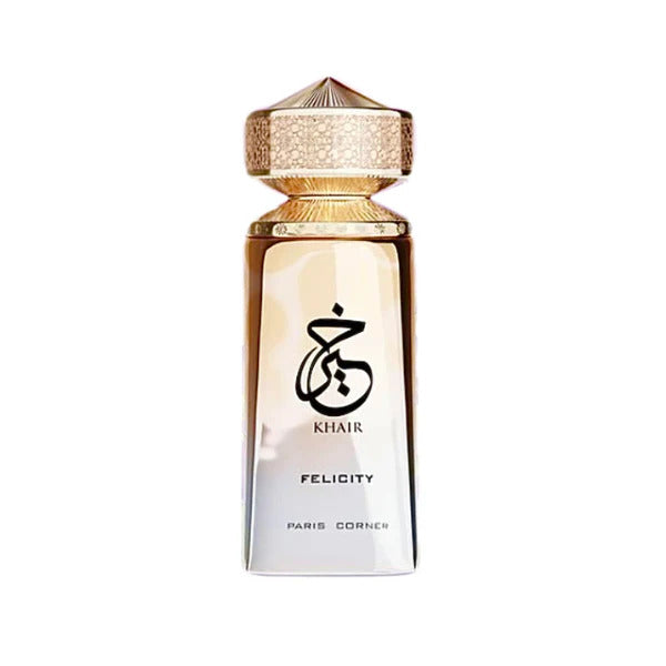 Khair Felicity - Paris Corner