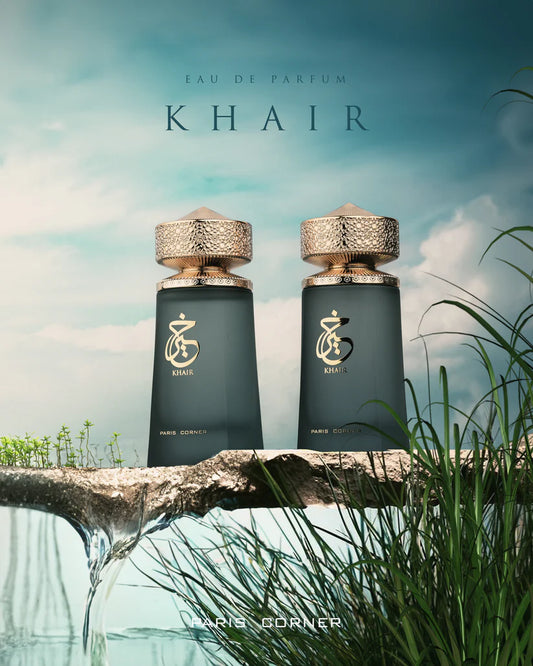Paris Corner Khair - 100ML EDP