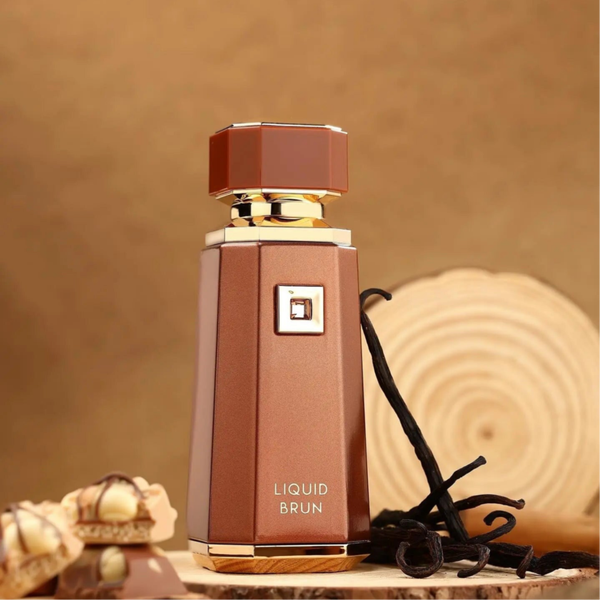 French Avenue - Liquid Brun