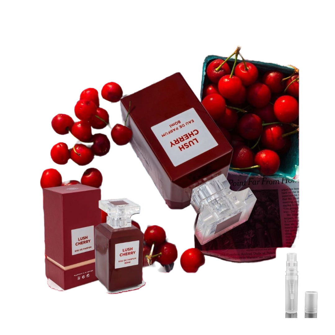 Lush Cherry Tester 2ml