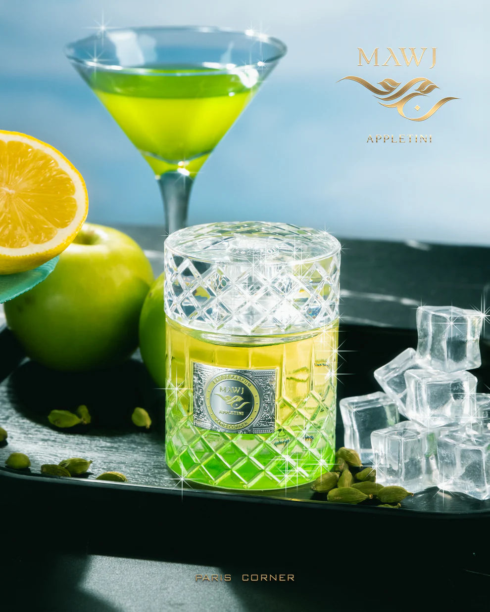 Mawj Appletini - Paris Corner