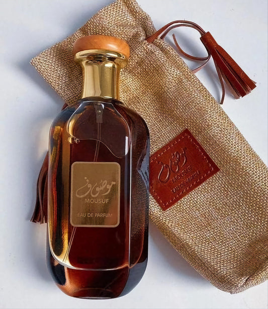 Mousuf Brown - Ard Al Zaafaran - 100ML EDP