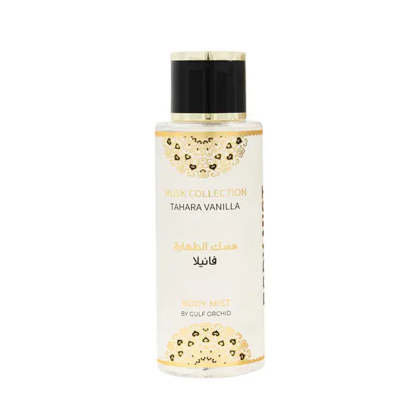 Gulf Orchid Musk Tahara Vanilla Body Mist 250ML