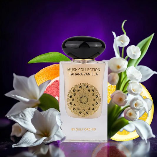 Musk Tahara Vanilla