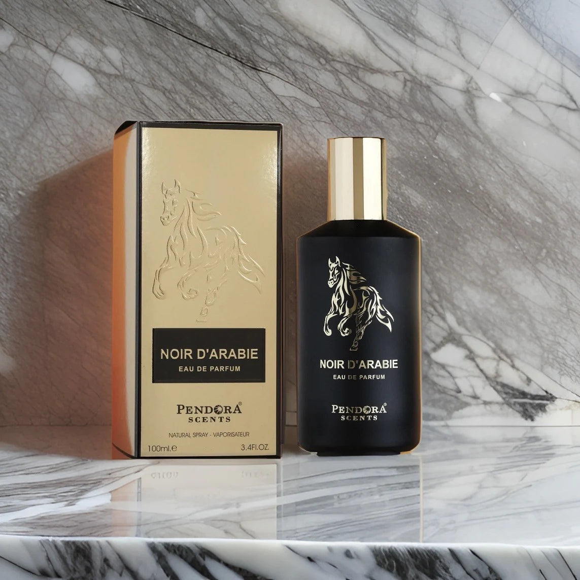 Noir D'Arabie - Pendora Scents