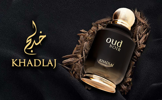 Oud Noir by Khadlaj 100ML EDP