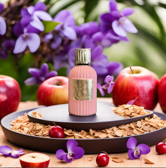 Paris Corner - Qissa Pink - EDP 100ML