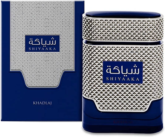 Shiyaaka Blue by Khadlaj 100ML EDP
