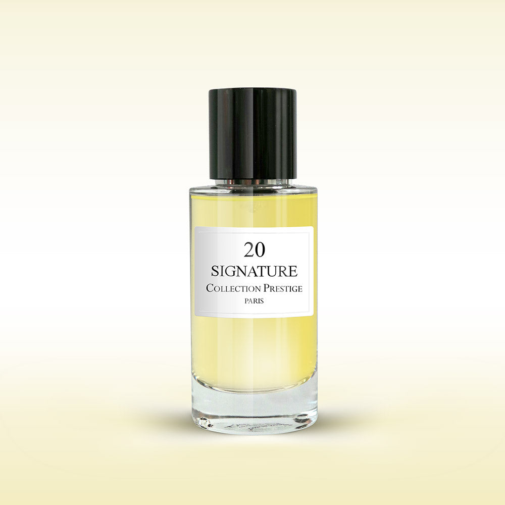 Signature 20 - Collection Prestige 50ML EDP