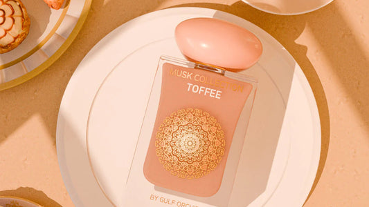 Musk Tahara Toffee - Gulf Orchid