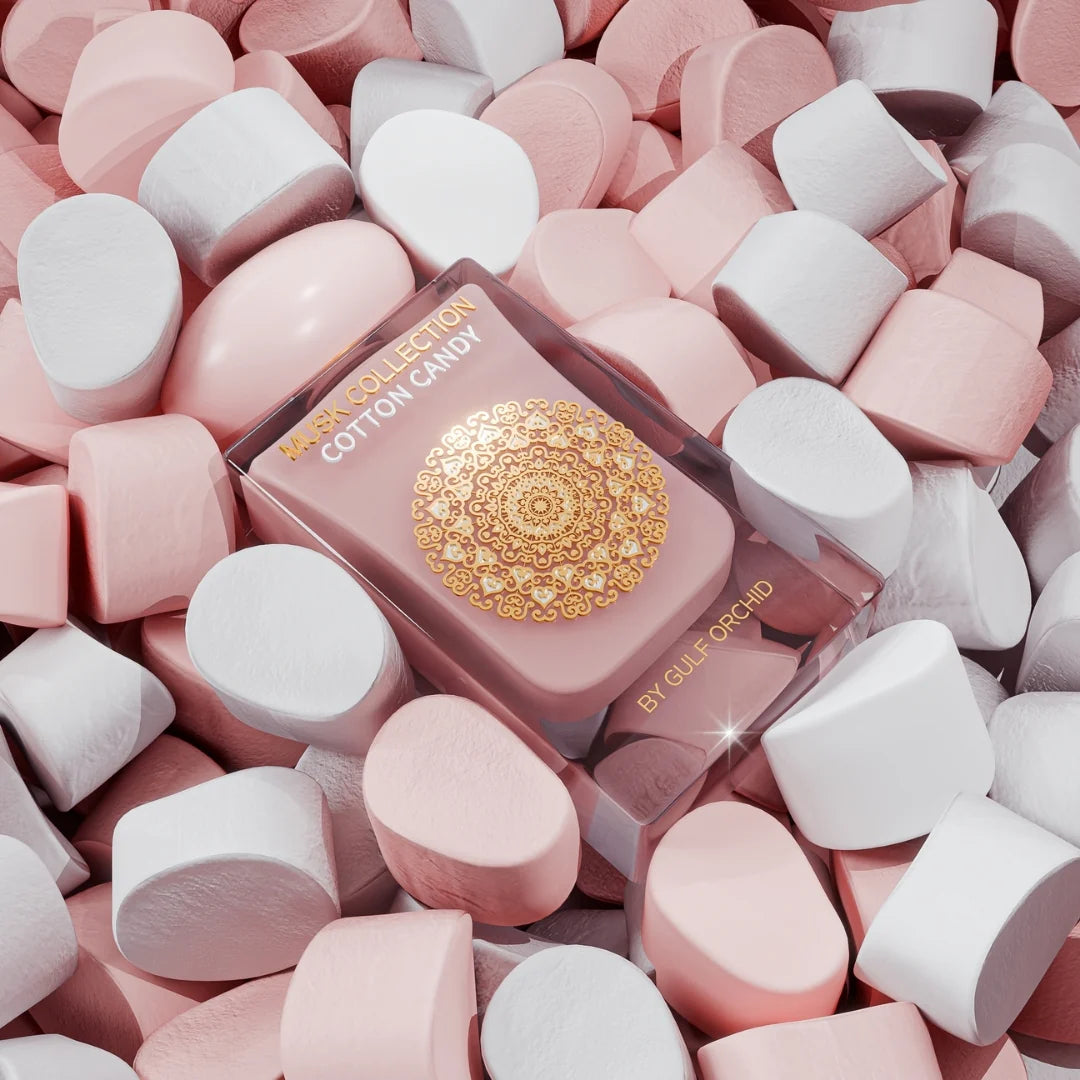 Musk Tahara Cotton Candy - Gulf Orchid