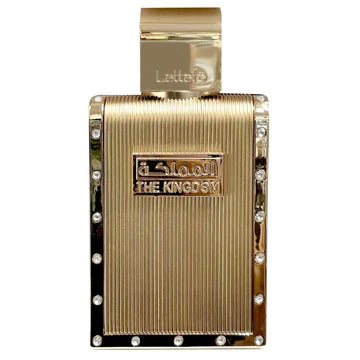 Lattafa The Kingdom - 100ML - EDP