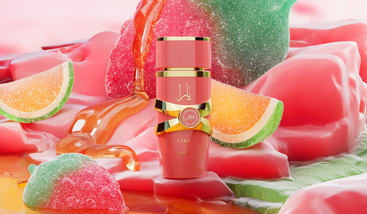 Lattafa Yara Candy