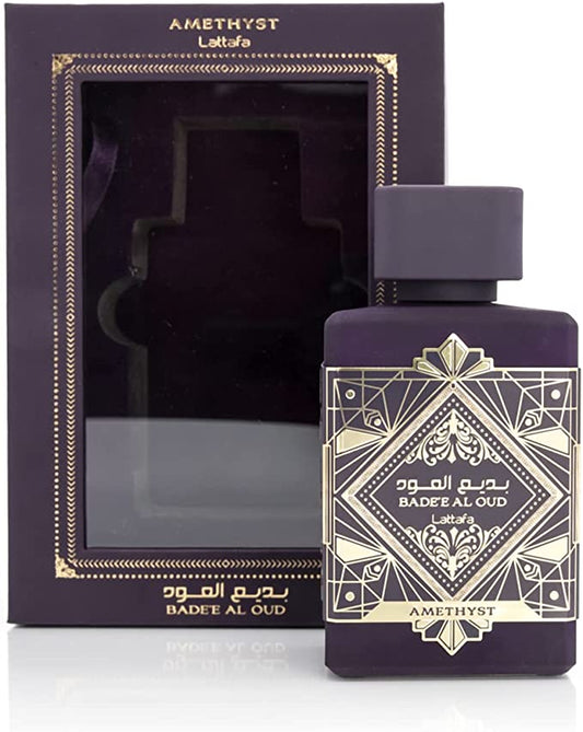 Lattafa Badee Al Oud Amethyst - 100ML EDP
