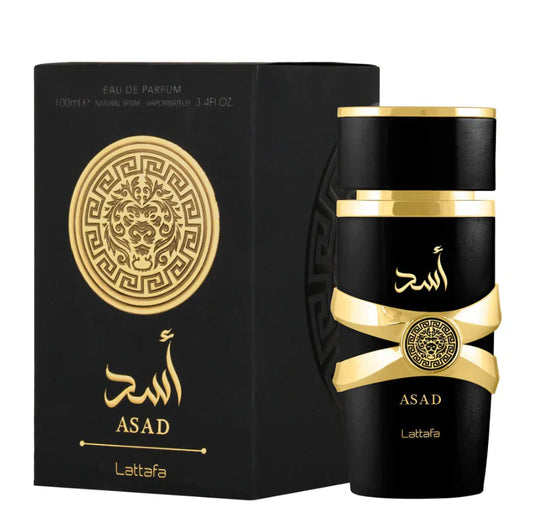 Lattafa Asad