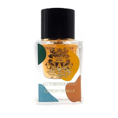 Paris corner Citron Vanille