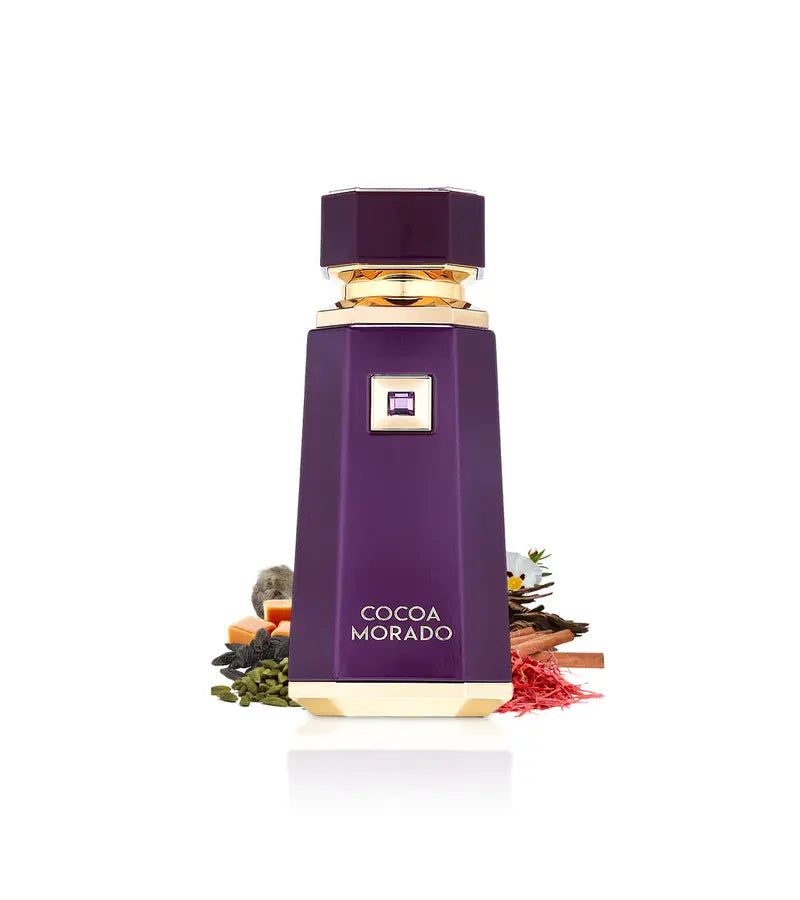 French Avenue Cocoa Morado
