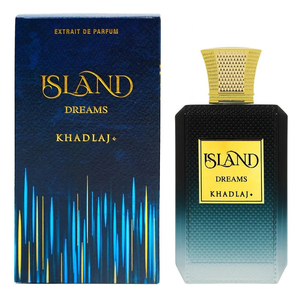 Khadlaj Island Dreams - 100ML EDP – Smelluxe Khadlaj Island Dreams - 100ML EDP – Smelluxe