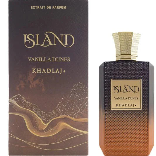 Khadlaj Island Vanilla Dunes