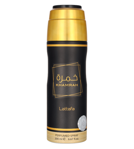 Lattafa Khamrah Bodyspray
