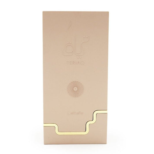 Lattafa Teriaq Eau de Parfum Unisex - 100ML