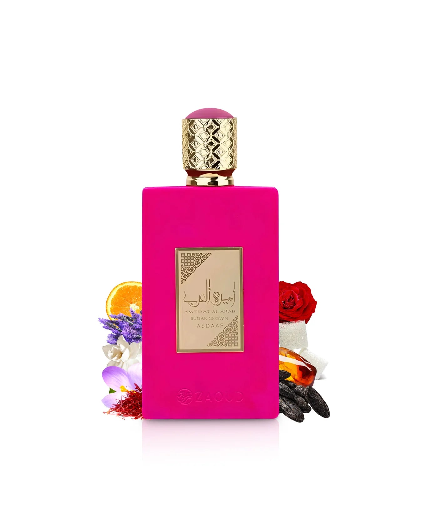Lattafa Ameerat Arab Sugar Crown - 100ML EDP