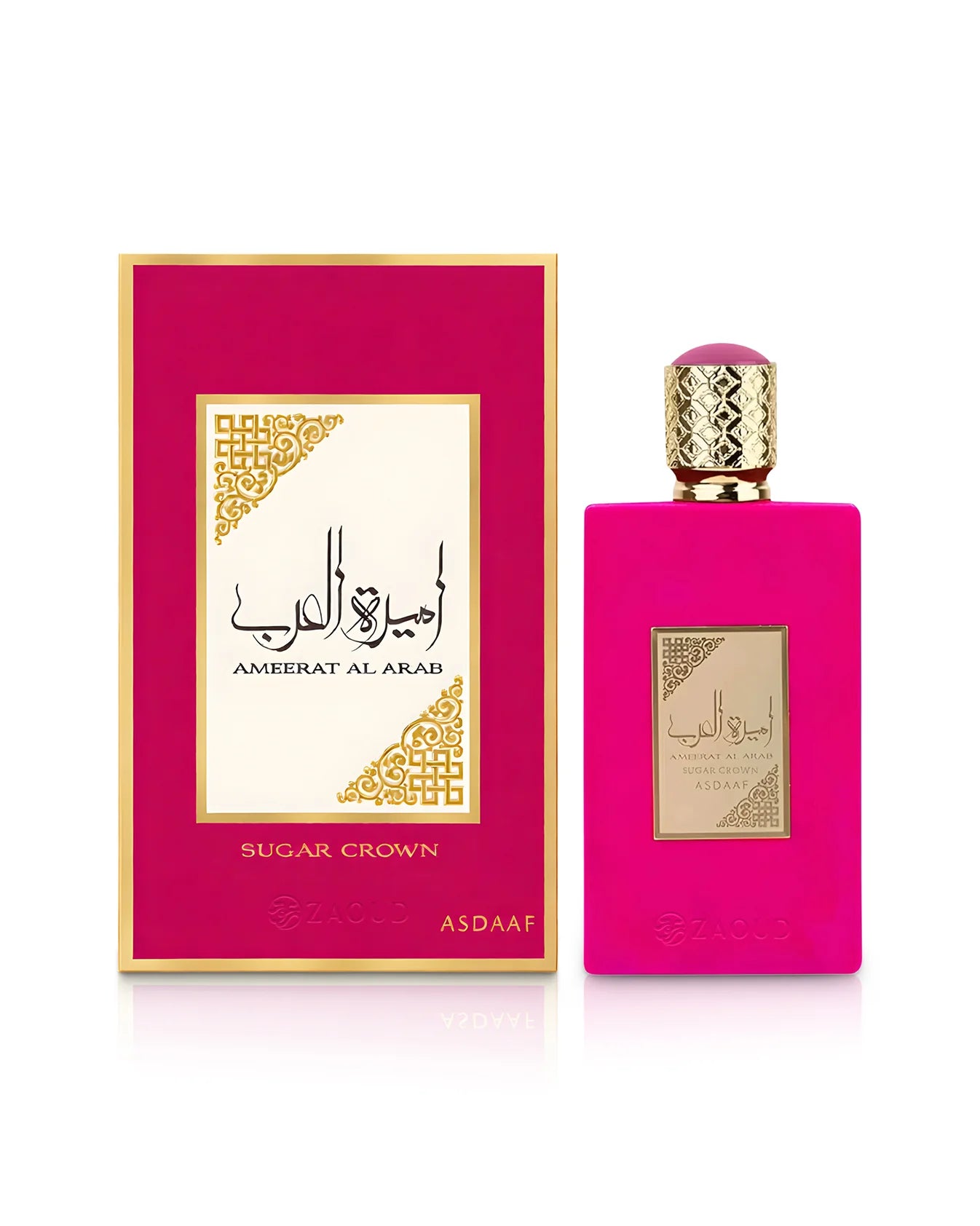 Lattafa Ameerat Arab Sugar Crown - 100ML EDP