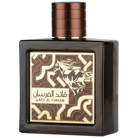 Qaed Al Fursan Untamed