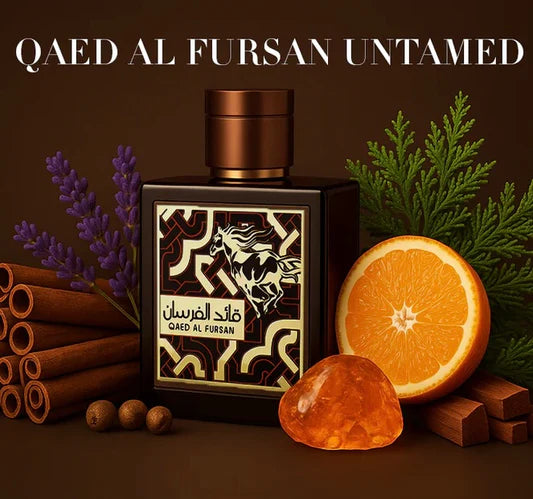 Qaed Al Fursan Untamed