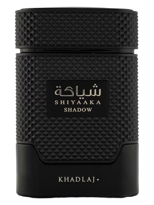 Shiyaaka Shadow - Khadlaj - 100ML EDP
