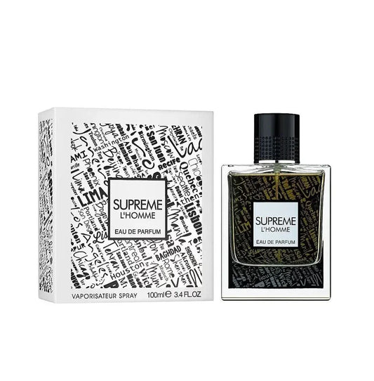 Fragrance World Supreme L'Homme EDP