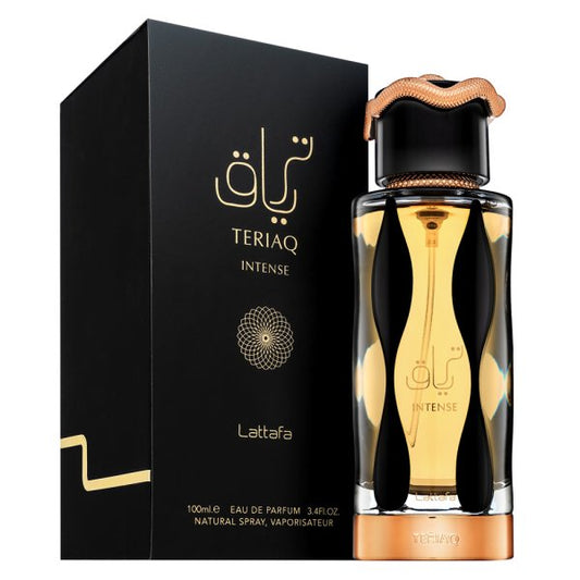 Lattafa Teriaq Intense- 100ML EDP