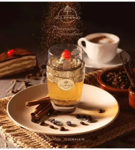 Paris Corner - Tiramisu Speculoos
