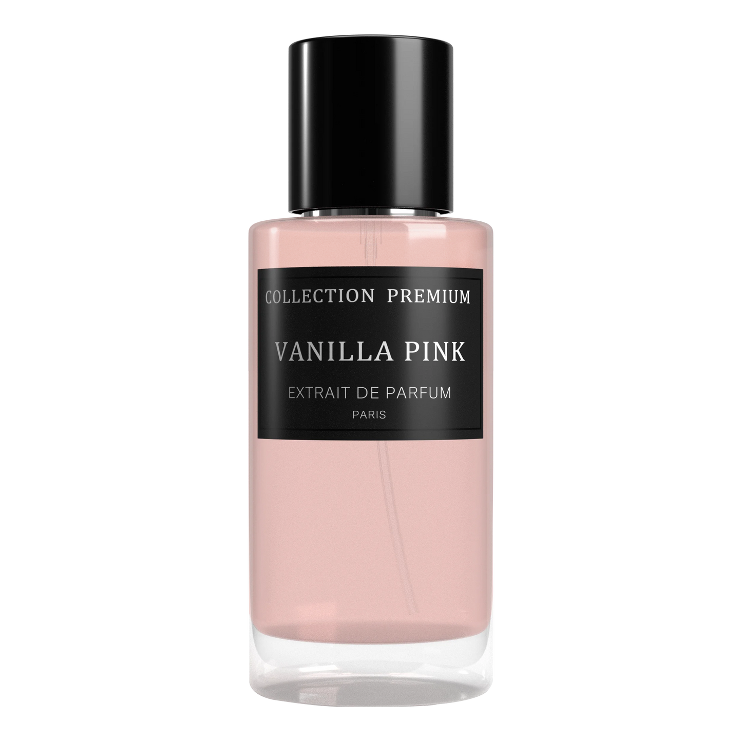 Collection Premium Paris Vanilla Pink Extrait De Parfum