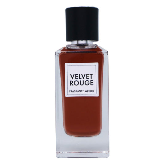 Fragrance World Velvet Rouge - 100ML EDP
