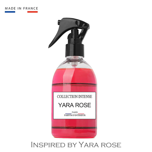 Textiel Spray Collection Intense - Yara Rose - 250ML