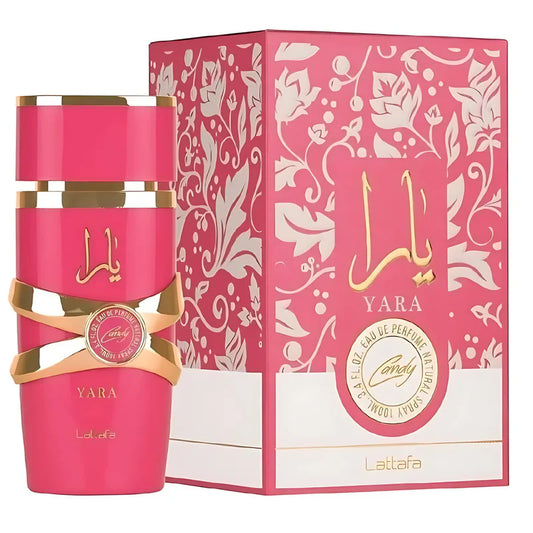 Lattafa Yara Candy