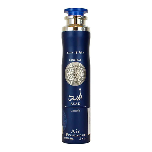 Lattafa Asad Zanzibar - Roomspray 300ML